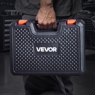 VEVOR Σετ Εργαλείων Πρεσαρίσματος Ρουλεμάν, 43 τμχ, Μεγέθη Δίσκων έ... VEVOR Σετ Εργαλείων Πρεσαρίσματος Ρουλεμάν, 43 τμχ, Μεγέθη Δίσκων έ...