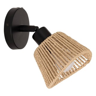 Atmosphera Ρετρό Φωτιστικό Τοίχου/Οροφής Ρυθμιζόμενο Σποτ 10 x 10 ... Atmosphera Ρετρό Φωτιστικό Τοίχου/Οροφής Ρυθμιζόμενο Σποτ 10 x 10 ...