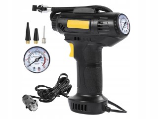 Verk Group Φορητός Αεροσυμπιεστής Αυτοκινήτου 12V 150PSI με Τρόμπες...