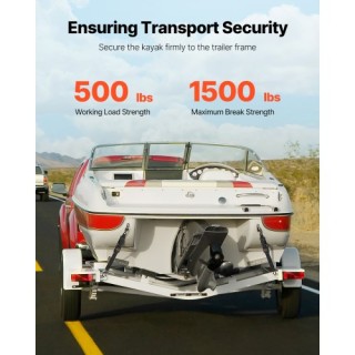 VEVOR Ιμάντες Δεσίματος με Καστάνια 2x2ft για Σκάφος (2 Τεμάχια) CY... VEVOR Ιμάντες Δεσίματος με Καστάνια 2x2ft για Σκάφος (2 Τεμάχια) CY...