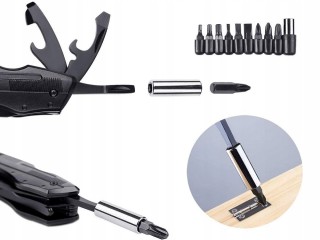 Verk Group Θήκη Πολυεργαλείου Πολλαπλών Χρήσεων - Ελβετικός Σουγιάς...