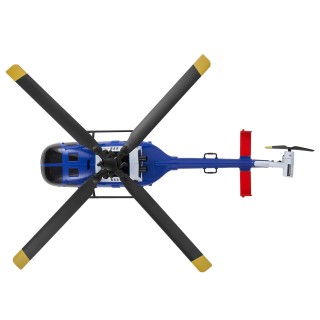 VEVOR Ελικόπτερο Τηλεκατευθυνόμενο 4-Προπέλες, 4-Κανάλια με LED Φως... VEVOR Ελικόπτερο Τηλεκατευθυνόμενο 4-Προπέλες, 4-Κανάλια με LED Φως...