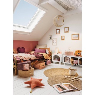 Atmosphera Σετ Βρεφικών Σεντονιών Βαμβακερό 140x200 εκ. 211023