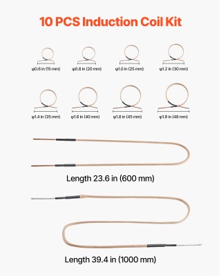 VEVOR Σετ για Αφαίρεση Σκουριασμένων Μπουλονιών CGYJRQXQTJ10HY9QI001V0 VEVOR Σετ για Αφαίρεση Σκουριασμένων Μπουλονιών CGYJRQXQTJ10HY9QI001V0