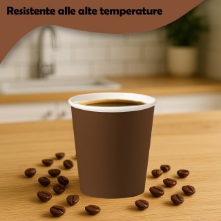 Shally Dogan 2000 Μονόχρηστα Ποτηράκια Καφέ, Καφέ Διακόσμηση, 75ml ...