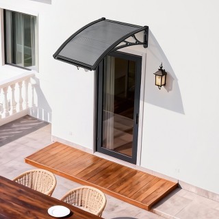 VEVOR Σκουρόχρωμη Γκρι Προστατευτική Τέντα Πόρτας, 24x24 ίντσες, με... VEVOR Σκουρόχρωμη Γκρι Προστατευτική Τέντα Πόρτας, 24x24 ίντσες, με...