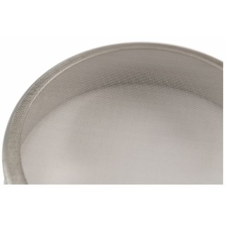 Galileo Σετ 2 Κοσκίνων 15x21 εκ. για Αλεύρι και Κακάο από Ανοξείδωτ... Galileo Σετ 2 Κοσκίνων 15x21 εκ. για Αλεύρι και Κακάο από Ανοξείδωτ...