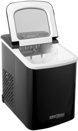 Kraft&Dele Αυτόματη Παγομηχανή 110W Χωρητικότητας 2lt για Παραγωγή ...
