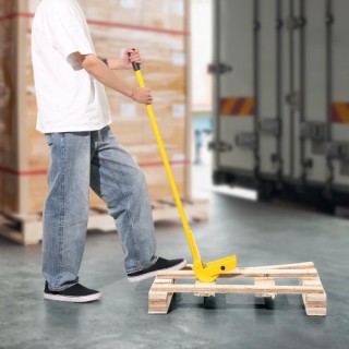 VEVOR Εργαλείο Αποσυναρμολόγησης Παλετών, 41 Λαβή, 2000 lbs, Χάλυβα... VEVOR Εργαλείο Αποσυναρμολόγησης Παλετών, 41 Λαβή, 2000 lbs, Χάλυβα...