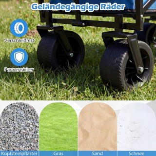 Costway Πτυσσόμενο Καροτσάκι με Αποσπώμενη Οροφή Μεταφοράς και Ρυθμ...