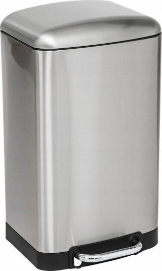 5Five Simply Smart  Κάδος Απορριμμάτων με Πεντάλ  Ariane 20 lt από ...