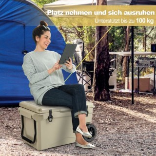 Φορητό Ψυγείο 71 L COSTWAY GP11738SA Φορητό Ψυγείο 71 L COSTWAY GP11738SA