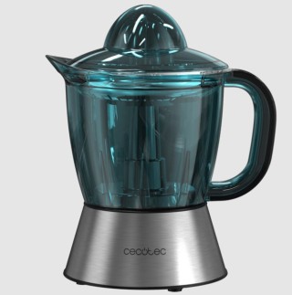 Ηλεκτρικό Στίφτης για Εσπεριδοειδή Zitra Full Steel Cecotec CEC-04394 Ηλεκτρικό Στίφτης για Εσπεριδοειδή Zitra Full Steel Cecotec CEC-04394