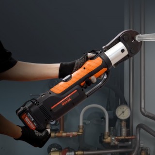 VEVOR Σετ Εργαλείου Πρέσας Pro για Σωλήνες με Μπαταρία και Σιαγόνε... VEVOR Σετ Εργαλείου Πρέσας Pro για Σωλήνες με Μπαταρία και Σιαγόνε...