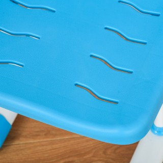 HOMCOM Παιδικό Γραφείο για Παιδιά 6-12 Ετών Ρυθμιζόμενο με Φωτισμό... HOMCOM Παιδικό Γραφείο για Παιδιά 6-12 Ετών Ρυθμιζόμενο με Φωτισμό...