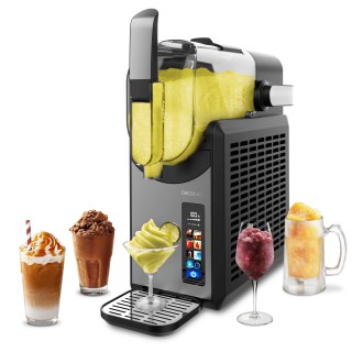 CECOTEC Μηχανή Γρανίτας Twist&Ice 2600 2,6 L με Οθόνη Αφής, 6 Λειτο... CECOTEC Μηχανή Γρανίτας Twist&Ice 2600 2,6 L με Οθόνη Αφής, 6 Λειτο...