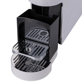 Kooper Καφετιέρα εσπρέσο με κάψουλες λευκή 1400 W Consuelo Kooper 5...