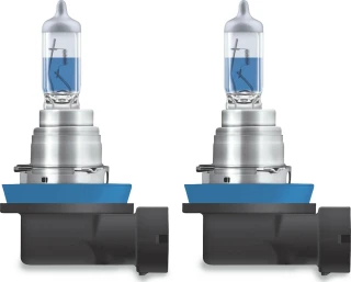 Cool Blue Intense Nextgen H8 Halogen-Autolampen 4800K 12V ... Cool Blue Intense Nextgen H8 Halogen-Autolampen 4800K 12V ...