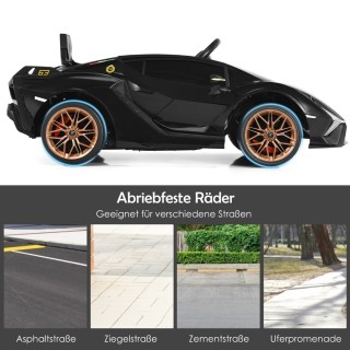 Costway Ηλεκτρικό Αυτοκίνητο Παιδιών με Τηλεχειριστήριο και LED Φώ... Costway Ηλεκτρικό Αυτοκίνητο Παιδιών με Τηλεχειριστήριο και LED Φώ...