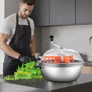 VEVOR Χειροκίνητο Κλαδευτικό Bud Leaf, 490 mm, με Αιχμηρές Λεπίδες ...