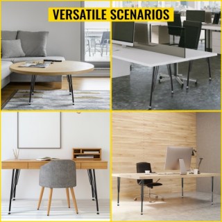 Σετ 4 Μεταλλικά Πόδια Τραπεζιού VEVOR 28 Μαύρα TZZTGYCGFJ3289KIGV0 Σετ 4 Μεταλλικά Πόδια Τραπεζιού VEVOR 28 Μαύρα TZZTGYCGFJ3289KIGV0