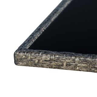 Σετ επίπλων κήπου Outsunny 3 τεμαχίων με 2 καναπέδες με μαξιλάρια κ... Σετ επίπλων κήπου Outsunny 3 τεμαχίων με 2 καναπέδες με μαξιλάρια κ...