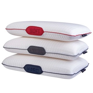 GREENWICH POLO CLUB Μαξιλάρι Memory Foam 60x40 Λευκό 221960402341 GREENWICH POLO CLUB Μαξιλάρι Memory Foam 60x40 Λευκό 221960402341