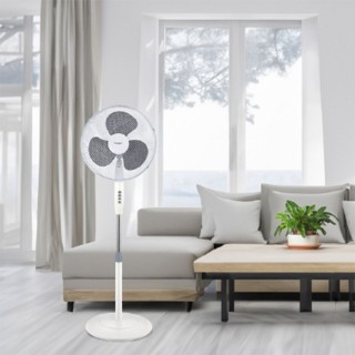 Kooper Ανεμιστήρας με στρογγυλή βάση 3 ταχυτήτων με ταλάντωση 45 W ... Kooper Ανεμιστήρας με στρογγυλή βάση 3 ταχυτήτων με ταλάντωση 45 W ...