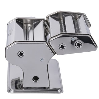 Galileo Χειροκίνητη μηχανή για ζυμαρικά από ατσάλι Mamy150 SChef 59... Galileo Χειροκίνητη μηχανή για ζυμαρικά από ατσάλι Mamy150 SChef 59...