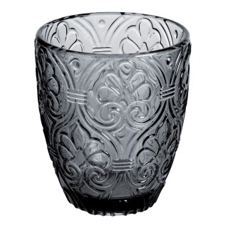 Galileo Σετ 6 χρωματισμένων ποτηριών νερού 325 ml από γυάλινη πάστα...