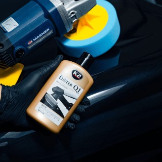 Κ2 Πάστα Γυαλίσματος Φαναριών Αυτοκινήτου Q1 ΛΕΥΚΟ 250 γρ L1200N