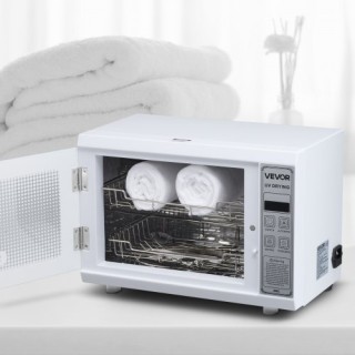 VEVOR Μηχάνημα Καθαρισμού Εργαλείων 12L με Διάφορες Λειτουργίες ZWX... VEVOR Μηχάνημα Καθαρισμού Εργαλείων 12L με Διάφορες Λειτουργίες ZWX...