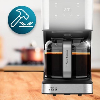 Καφετιέρα Φίλτρου Coffee 66 Drop & Touch 1,5 L Cecotec CEC-00272 Καφετιέρα Φίλτρου Coffee 66 Drop & Touch 1,5 L Cecotec CEC-00272