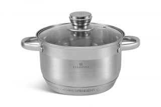 Edenberg Σετ Μαγειρικών Σκευών 12 Τεμαχίων για Επαγωγικές και Αέριε... Edenberg Σετ Μαγειρικών Σκευών 12 Τεμαχίων για Επαγωγικές και Αέριε...