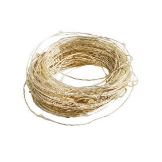 Galileo Σειρά 50 ΜικροLED με Μπαταρία Θερμού Λευκού Χρώματος για Εσ...