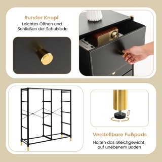 Costway Κομψή και Πρακτική Συρταριέρα Αποθήκευσης με 8 Υφασμάτινα ... Costway Κομψή και Πρακτική Συρταριέρα Αποθήκευσης με 8 Υφασμάτινα ...