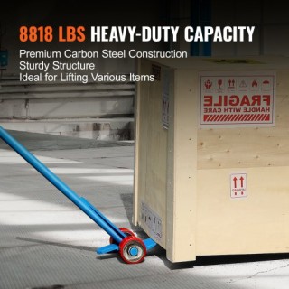 VEVOR Εργαλείο Αποσυναρμολόγησης Παλετών, 60 Λαβή, 8818 lbs, Χάλυβα... VEVOR Εργαλείο Αποσυναρμολόγησης Παλετών, 60 Λαβή, 8818 lbs, Χάλυβα...