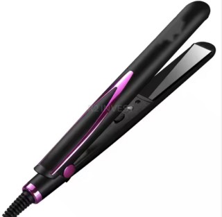 Πρέσα Μαλλιών με Κεραμική Επίστρωση – Ρυθμιζόμενη Θερμοκρασία 160–2... Πρέσα Μαλλιών με Κεραμική Επίστρωση – Ρυθμιζόμενη Θερμοκρασία 160–2...