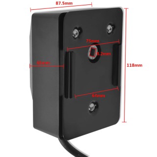 vidaXL Σούβλα Περιστρεφόμενη Μπάρμπεκιου με Μοτέρ για Σχάρα ή Φωτιά...