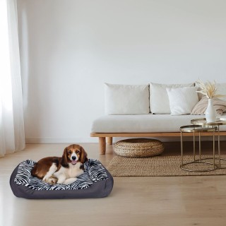 Galileo Διαμέρισμα σκύλου χειμερινό με επένδυση 70x50x20 cm εξωτερι...