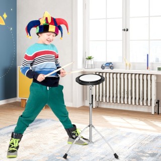 Costway  Ξυλόφωνο Γκλοκενσπίλ 32 Νότες με Ρυθμιζόμενη Βάση, Μπαγκέτ...