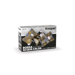 Kooper Ηλεκτρική Θερμοφόρα 360 W Barocco Kooper 5917040 Τυχαία Επιλ...