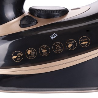 Kooper Σίδερο ατμού με πλάκα νανοκεραμικής 3000 W Keramos 2194479