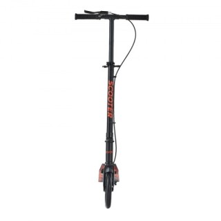 VEVOR Παιδικό Σκούτερ 2 Τροχών με Ρυθμιζόμενο Τιμόνι - Μαύρο JTHBC2...