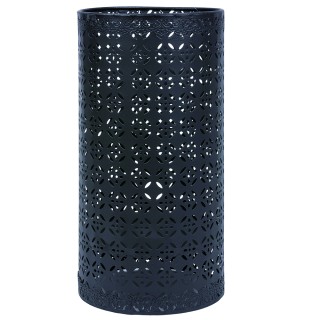 Galileo Μεταλλική Ομπρελοθήκη 26xΥ50 εκ. μαύρη Sibilla 5907535