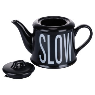 Villa DEste  Τσαγιέρα 900 ml από πηλό Bigismore 5917107