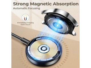 SWISSTEN Μαγνητικό Καλώδιο 2 σε 1 για Samsung Galaxy Watch και USB-... SWISSTEN Μαγνητικό Καλώδιο 2 σε 1 για Samsung Galaxy Watch και USB-...