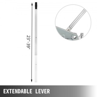 Εργαλεία Έλξης VEVOR 1.6T/3500lbs Χειροκίνητο Βαρούλκο με Συρματόσχ... Εργαλεία Έλξης VEVOR 1.6T/3500lbs Χειροκίνητο Βαρούλκο με Συρματόσχ...