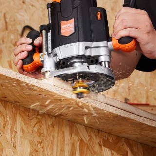 VEVOR Σετ 3 Τεμαχίων Φρέζας Καρβιδίου 1/4 με Θήκη Μεταφοράς XBXDTZ... VEVOR Σετ 3 Τεμαχίων Φρέζας Καρβιδίου 1/4 με Θήκη Μεταφοράς XBXDTZ...