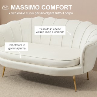 Vintage Industrial Chic 2θέσιος καναπές, γαλλικός καναπές βελούδου ...